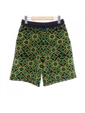 Louis Vuitton Monogram Flower Zip Through Shorts